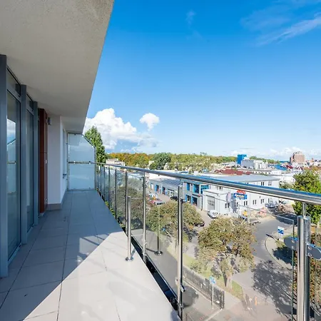 Horyzont - Osiedle Bursztynowe Apartamento