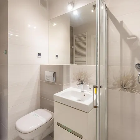 Horyzont - Osiedle Bursztynowe Apartamento Kołobrzeg