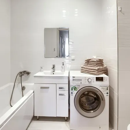 Horyzont - Osiedle Bursztynowe Apartamento Kołobrzeg