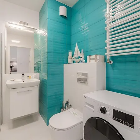 Horyzont - Osiedle Bursztynowe Apartamento