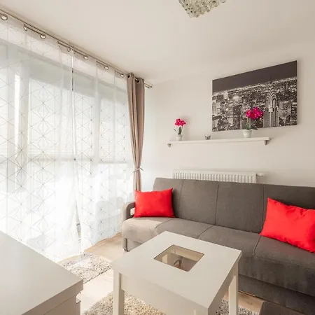 Horyzont - Osiedle Bursztynowe Apartamento *