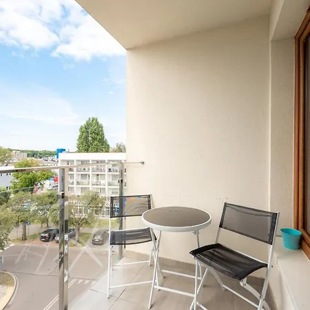 Horyzont - Osiedle Bursztynowe Kołobrzeg