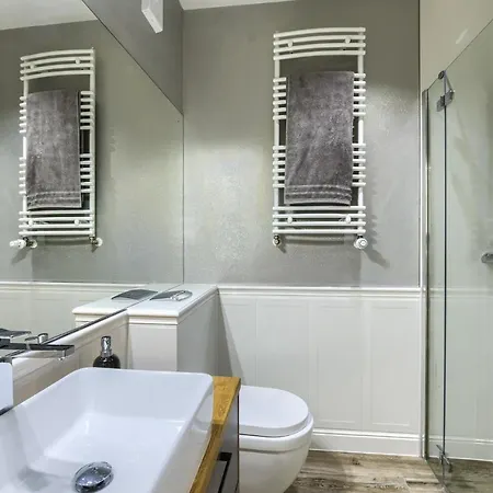 Apartamento Horyzont - Osiedle Bursztynowe Kołobrzeg