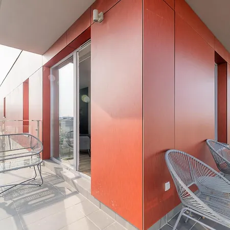 Horyzont - Osiedle Bursztynowe Apartamento