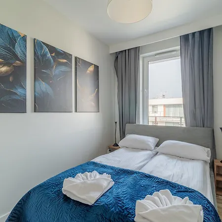 Horyzont - Osiedle Bursztynowe Apartamento