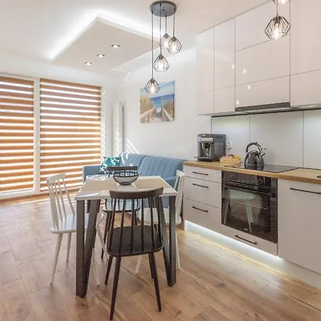 Apartamento Horyzont - Osiedle Bursztynowe *