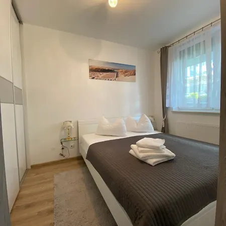 Horyzont - Osiedle Bursztynowe Apartamento Kołobrzeg