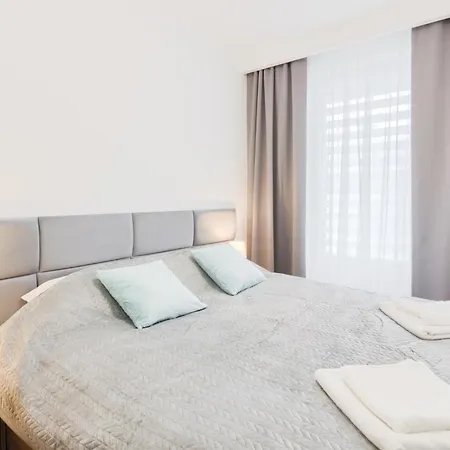 Apartamento Horyzont - Osiedle Bursztynowe Kołobrzeg