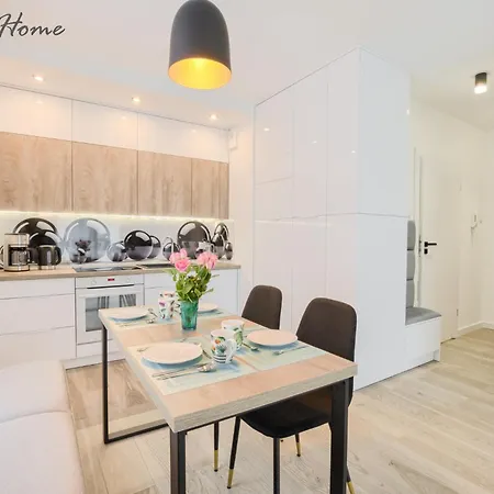 Horyzont - Osiedle Bursztynowe Apartamento