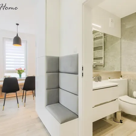 Horyzont - Osiedle Bursztynowe Apartamento *