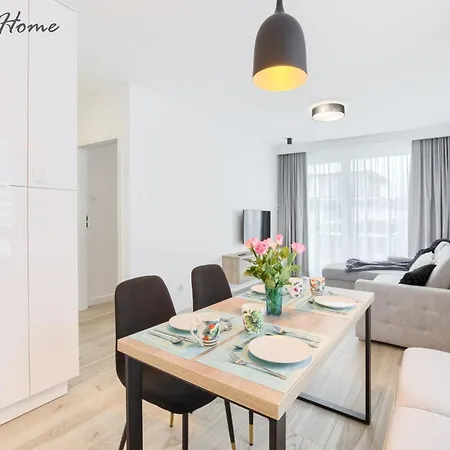 Horyzont - Osiedle Bursztynowe Kołobrzeg