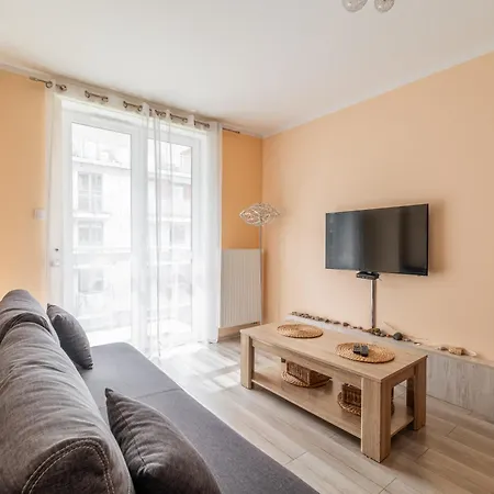 Horyzont - Osiedle Bursztynowe Apartamento