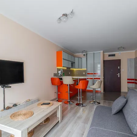 Horyzont - Osiedle Bursztynowe Apartamento Kołobrzeg