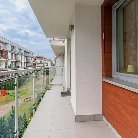 Apartamento Horyzont - Osiedle Bursztynowe *