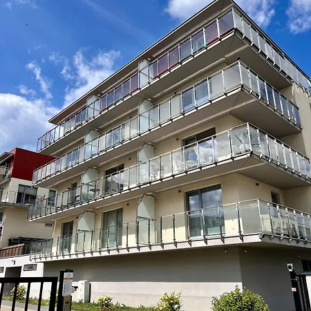 Apartamento Horyzont - Osiedle Bursztynowe