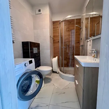 Horyzont - Osiedle Bursztynowe Apartamento Kołobrzeg