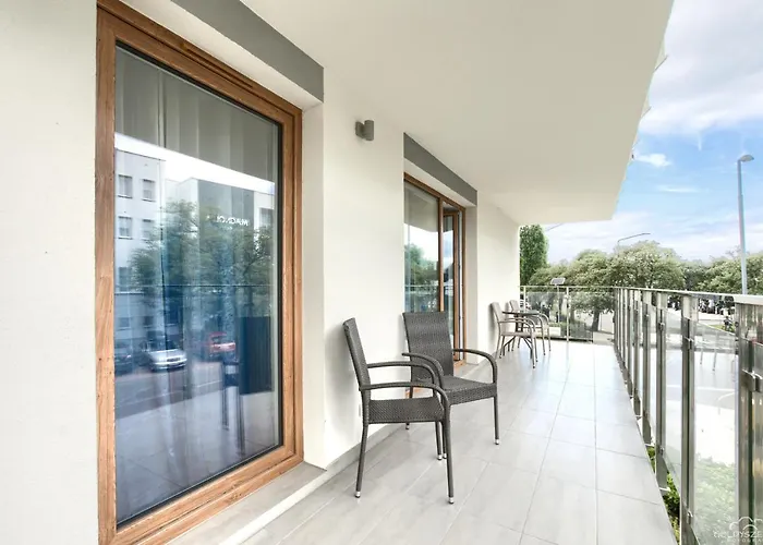 Horyzont - Osiedle Bursztynowe Appartamento