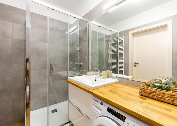 Horyzont - Osiedle Bursztynowe Appartamento *