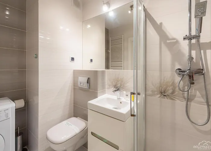 Horyzont - Osiedle Bursztynowe Appartamento Kołobrzeg