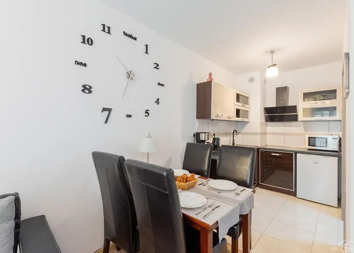 Appartamento Horyzont - Osiedle Bursztynowe Kołobrzeg