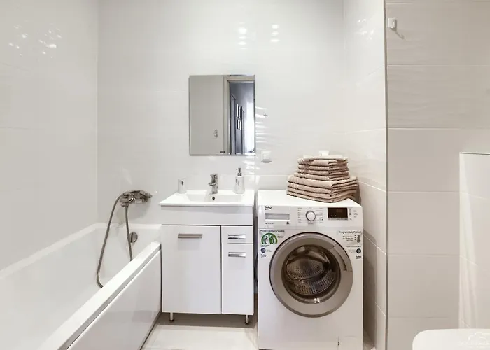 Horyzont - Osiedle Bursztynowe Appartamento Kołobrzeg