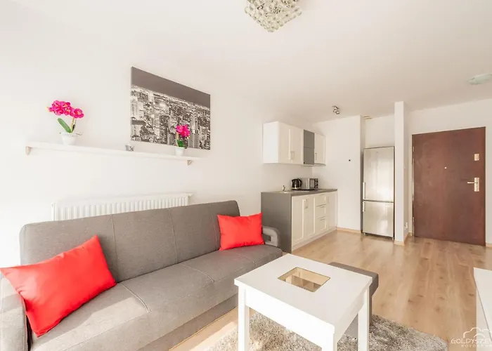 Appartamento Horyzont - Osiedle Bursztynowe *