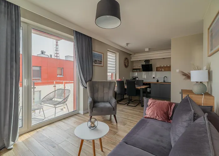 Horyzont - Osiedle Bursztynowe * Kołobrzeg