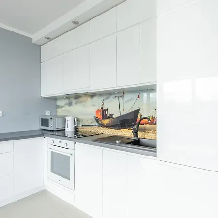 Apartament Horyzont - Osiedle Bursztynowe *