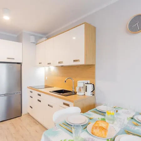 Wonder - Oś. Bursztynowe Apartament Kołobrzeg
