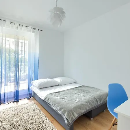 Apartament Horyzont - Osiedle Bursztynowe Kołobrzeg