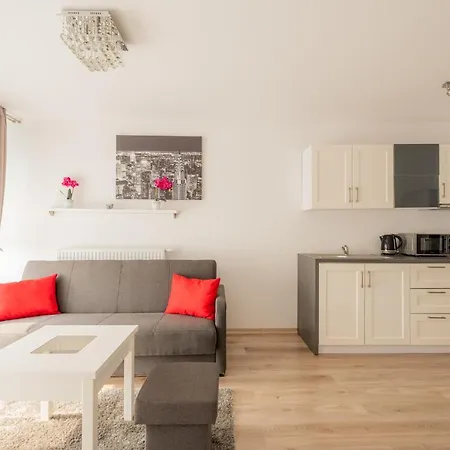 Horyzont - Osiedle Bursztynowe アパート