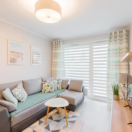 Apartament Wonder - Oś. Bursztynowe