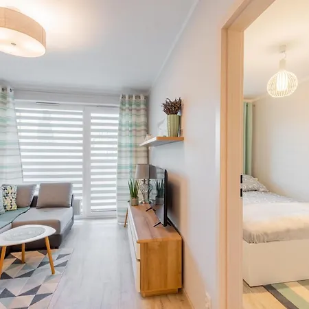 Apartament Wonder - Oś. Bursztynowe Kołobrzeg