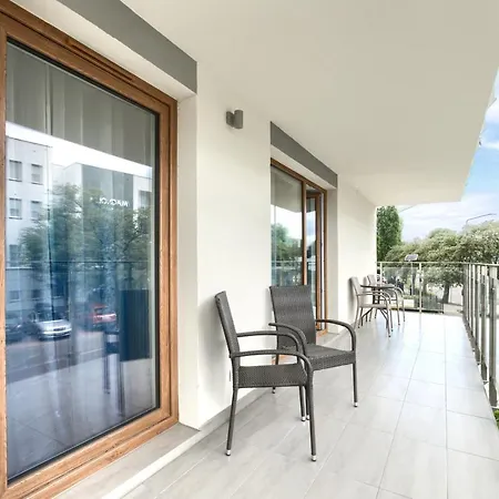 Horyzont - Osiedle Bursztynowe Apartament