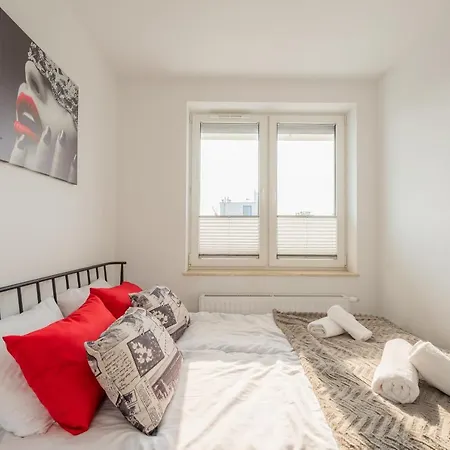 Apartament Horyzont - Osiedle Bursztynowe *