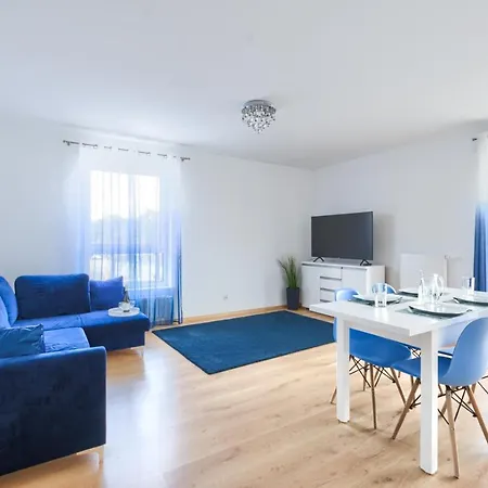 Apartament Horyzont - Osiedle Bursztynowe