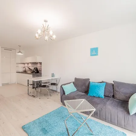 Apartament Horyzont - Osiedle Bursztynowe