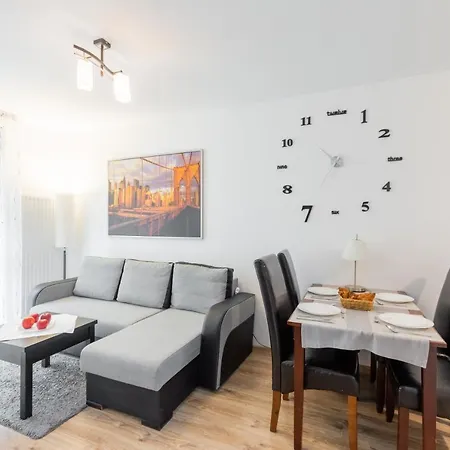 Apartament Wonder - Oś. Bursztynowe