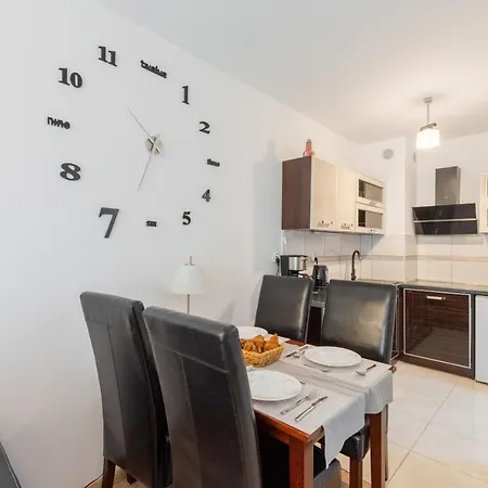 Apartament Horyzont - Osiedle Bursztynowe Kołobrzeg