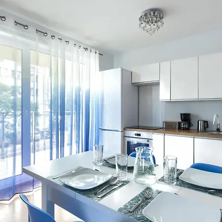 Horyzont - Osiedle Bursztynowe Apartament Kołobrzeg