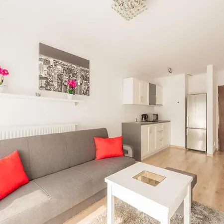 アパート Horyzont - Osiedle Bursztynowe *