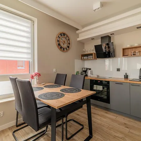 Horyzont - Osiedle Bursztynowe Apartmán *