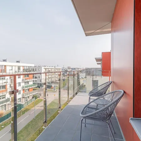 Apartmán Horyzont - Osiedle Bursztynowe