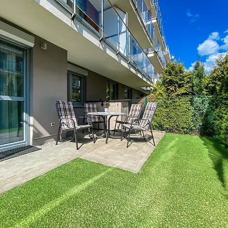 Horyzont - Osiedle Bursztynowe Apartmán *