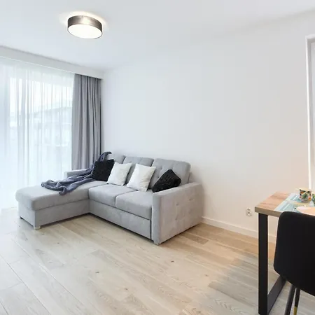 Apartament Wonder - Oś. Bursztynowe