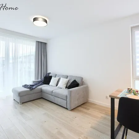 Apartament Horyzont - Osiedle Bursztynowe