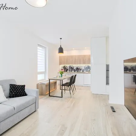 Horyzont - Osiedle Bursztynowe アパート コウォブジェク