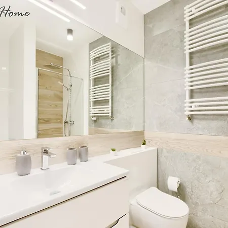 Apartament Horyzont - Osiedle Bursztynowe *