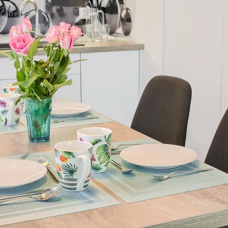 Horyzont - Osiedle Bursztynowe Apartament *