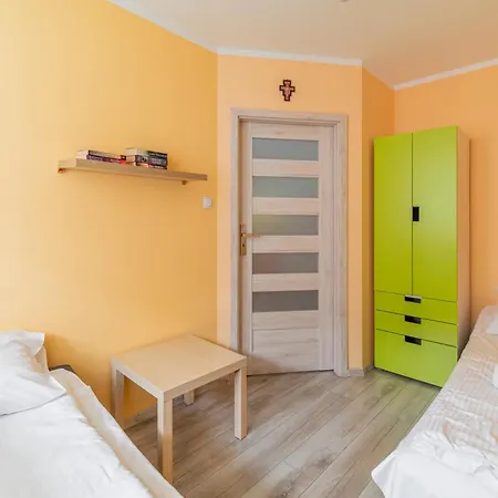 Apartmán Horyzont - Osiedle Bursztynowe Kolobřeh